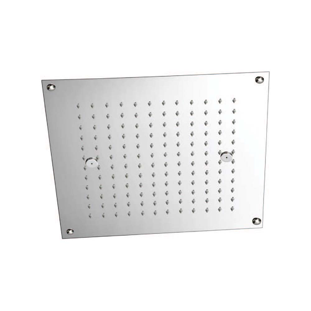 TWO FLOW CEILING SHOWERS